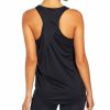 Women * | Discount Jessica Simpson Black Stella Racerback Tank Women