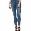 Women * | Best Deal Jessica Simpson Three Times Adored High-Waist Skinny Jeans Women