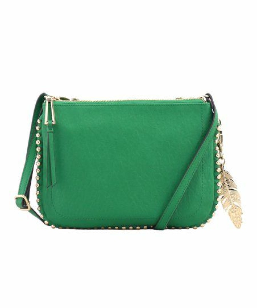 Women * | Brand New Jessica Simpson Jelly Bean Stud-Accent Camille Crossbody Bag For Women