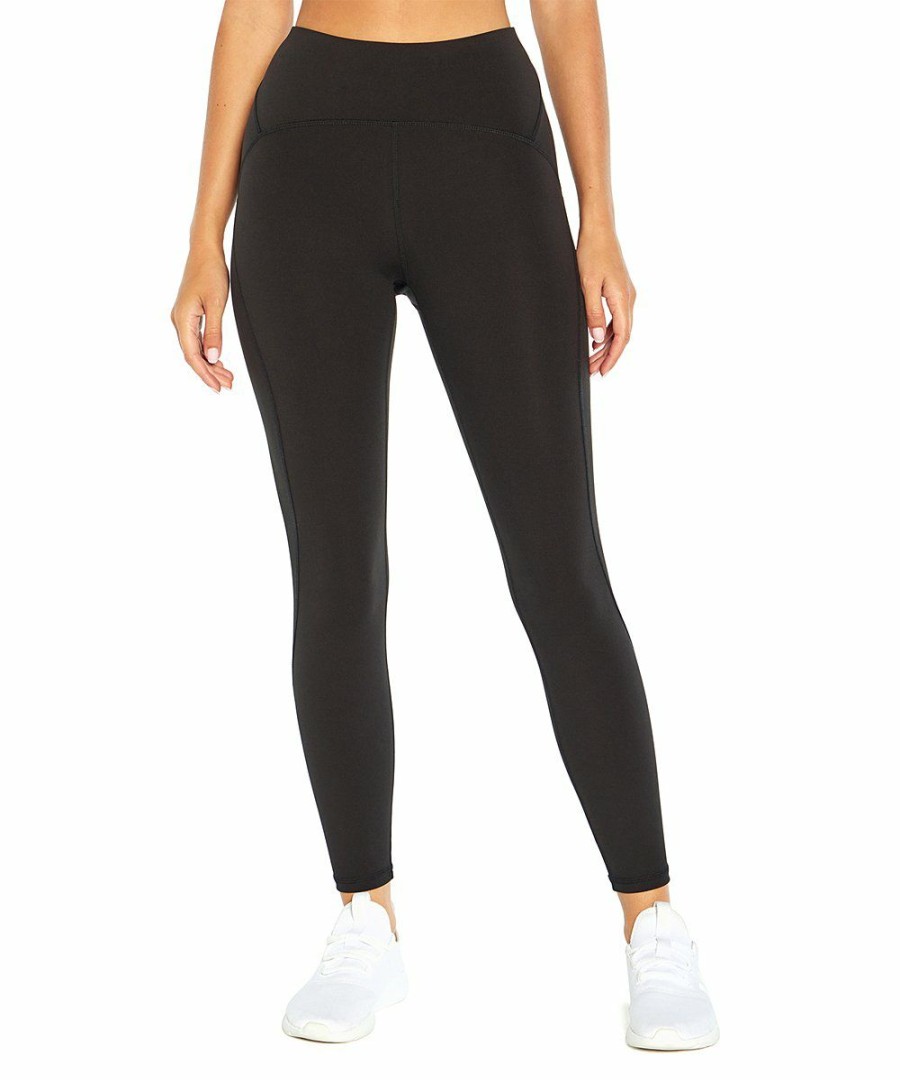 Women * | Best Sale Jessica Simpson Meteorite Encore Ankle-Cut 25" Leggings Women