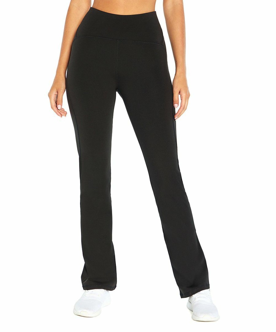 Women * | Brand New Jessica Simpson Meteorite Tummy Control Encore 32" Bootcut Pants Women