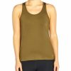 Women * | New Jessica Simpson Ivy Green Rory Racerback Tank Women