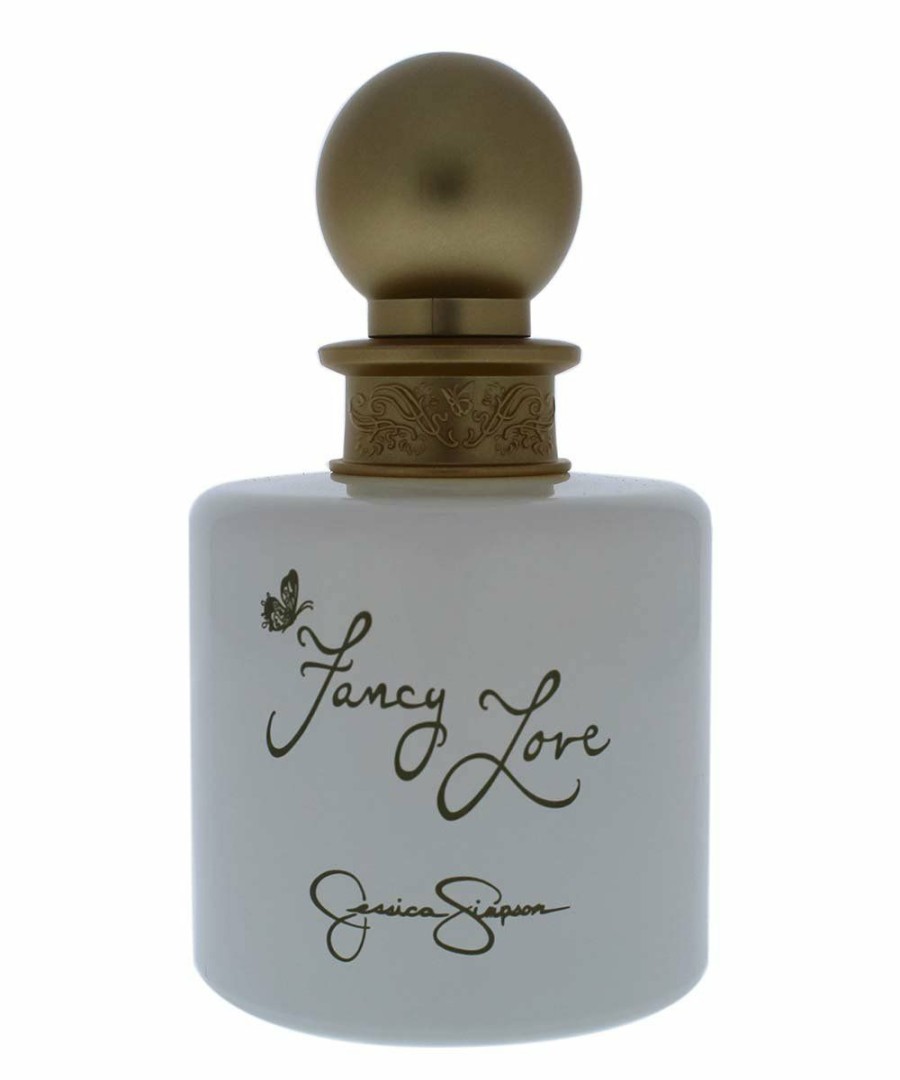 Beauty & Wellness * | Buy Jessica Simpson Collection Fancy Love 3.4-Oz. Eau De Parfum Women For Beauty & Wellness