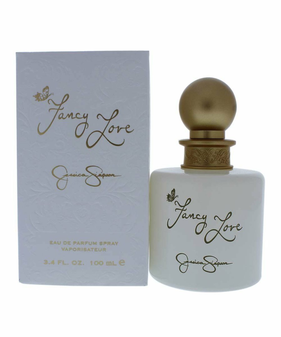 Beauty & Wellness * | Buy Jessica Simpson Collection Fancy Love 3.4-Oz. Eau De Parfum Women For Beauty & Wellness