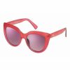 Women * | Best Reviews Of Jessica Simpson Rose & Purple Fade Cat-Eye Sunglasses For Women