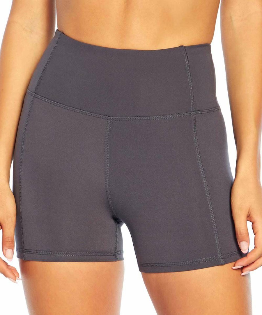 Women * | Best Pirce Jessica Simpson Periscope 3" Tummy-Control Hottie Shorts Women