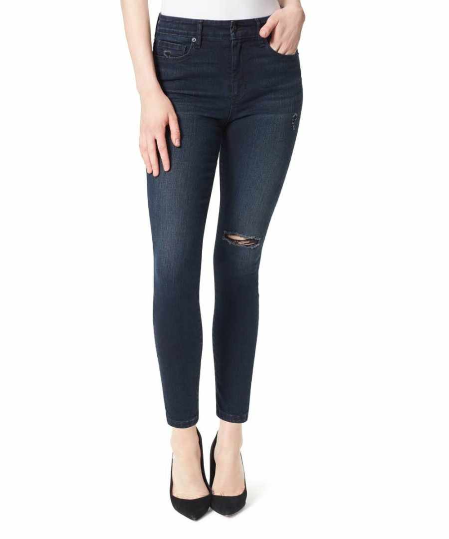 Women * | Best Reviews Of Jessica Simpson Sevy Adored Ankle Skinny Jeans Women