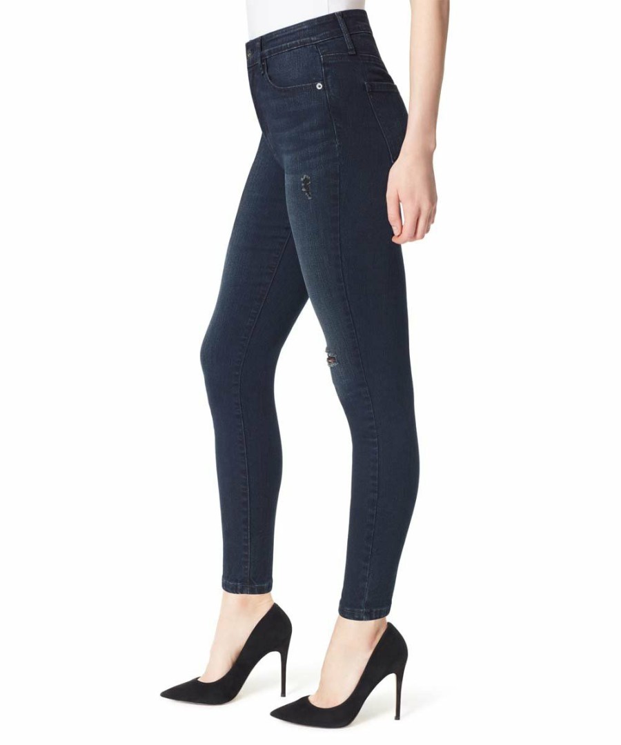 Women * | Best Reviews Of Jessica Simpson Sevy Adored Ankle Skinny Jeans Women