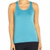 Women * | Promo Jessica Simpson Adriatic Blue Rory Racerback Tank Women