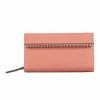 Women * | Cheap Jessica Simpson Desert Sand Kelly Double-Gusset Bi-Fold Wallet For Women