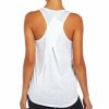 Women * | Cheap Jessica Simpson White Stella Racerback Tank Women