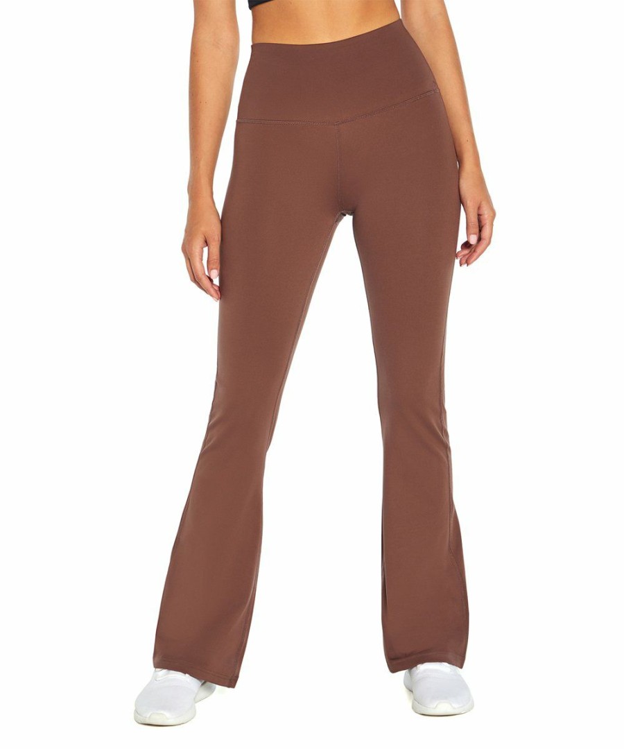 Women * | Cheapest Jessica Simpson Mulberry Jada High-Waist Flare Leggings Women