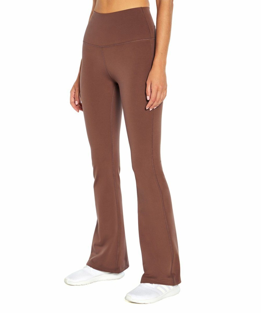 Women * | Cheapest Jessica Simpson Mulberry Jada High-Waist Flare Leggings Women