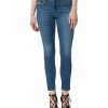 Women * | Best Reviews Of Jessica Simpson Side Eye Kiss Me Ankle Skinny Jeans Women