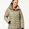 Women * | Best Sale Jessica Simpson Sage Hooded Puffer Coat Women