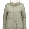 Women * | Wholesale Jessica Simpson Sage Sherpa Reversible Puffer Coat Women