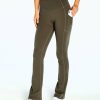 Women * | Best Deal Jessica Simpson Gunmetal Bootcut Pants Women