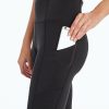 Women * | Top 10 Jessica Simpson Meteorite Tummy-Control 22" Pocket Capri Leggings Women