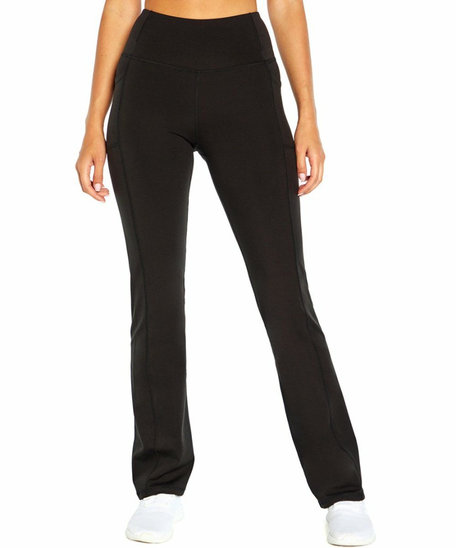 Women * | Flash Sale Jessica Simpson Meteorite Bootcut Pants Women