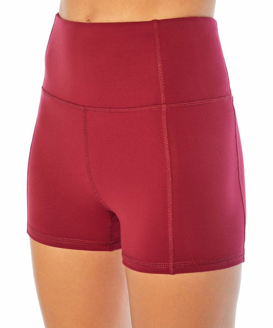 Women * | Outlet Jessica Simpson Rhododendron 3" Tummy-Control Hottie Shorts Women