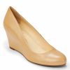 Women * | Top 10 Jessica Simpson Warm Camel Sanesa Wedge Women