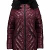 Women * | Best Deal Jessica Simpson Ruby Hooded Puffer Parka Women